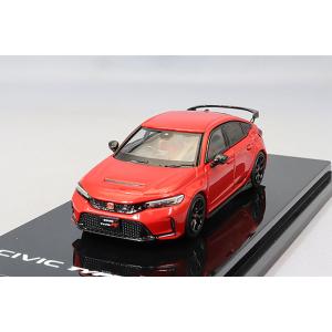 ホビージャパン 1/64 ホンダ シビック タイプR (FL5) レーシング