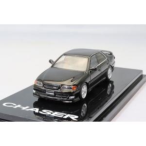 ホビージャパン 1/64 トヨタ チェイサー ツアラー V (JZX100