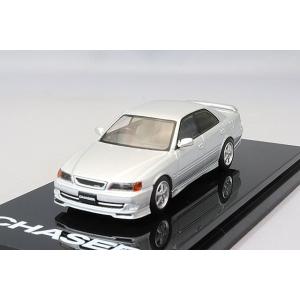 ホビージャパン 1/64 トヨタ チェイサー ツアラー V (JZX100) 1998 メッシュフロ...