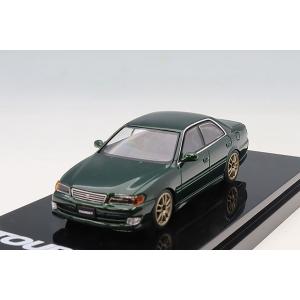 ホビージャパン 1/64 トヨタ チェイサー ツアラーV JZX100 アーリー Ver. 1996...