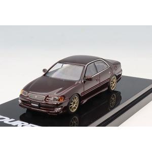 ホビージャパン 1/64 トヨタ チェイサー ツアラーV JZX100 アーリー Ver. 1996...