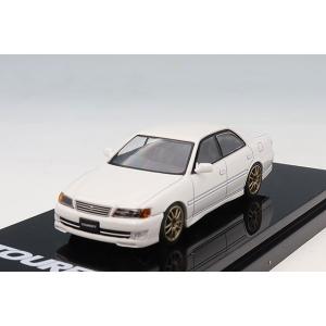 ホビージャパン 1/64 トヨタ チェイサー ツアラーV JZX100 アーリー Ver. 1996...