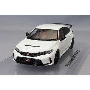 ミニカー/完成品 イグニッションモデル 1/18 ホンダ シビック FD2