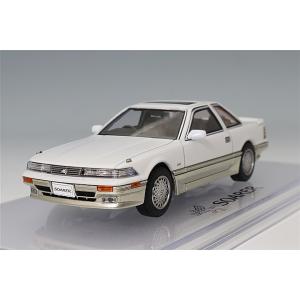 ホビージャパン 1/43 トヨタ ソアラ 3000 ツインカム 24 GT-リミテッド エアサスペン...