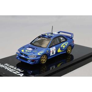 ホビージャパン 1/64 スバル インプレッサ 22B Sti Ver. (GC8改