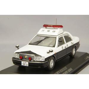 ミニカー　キャデラック　ビースト アメリカ大統領専用車「ビースト」を1/43スケールのミニカーで