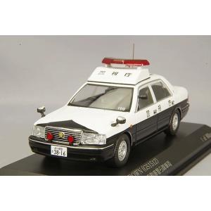 ミニカー/完成品 宮沢模型流通限定 RAI'S 1/43 トヨタ クラウン GZ151Z 2000 警視庁地域部自動車警ら隊車両 100｜kidbox