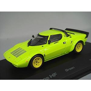 hpi racing 1/43 ランチア ストラトス HF #4 1977 サファリ