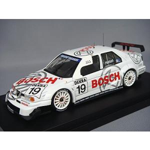 ミニカー/完成品 hpi 1/43 アルファロメオ 155 V6 TI 'BOSCH' 1996 ITC #19 服部尚貴｜kidbox