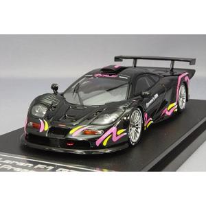 ミニカー/完成品 宮沢模型特注 hpi MIRAGE 1/43 マクラーレン F1 GTR