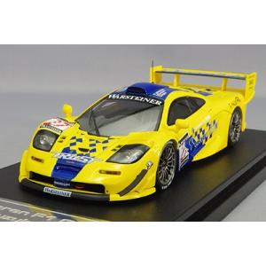 McLaren F1 GTR 1999 富士 1000kmミニカー Hpi 43 McLaren F1 GTR 1999 富士 1000kmミニカー Hpi 43 - メルカリ