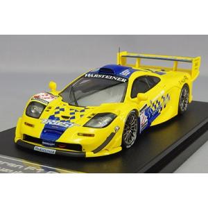 ミニカー/完成品 hpi MIRAGE 1/43 マクラーレン F1 GTR 1997 鈴鹿1000km #27 C.グッドウィン/G.エイルズ/S.ヨハンソン ダイキャスト製｜kidbox