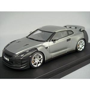 ミニカー/完成品 hpi 1/43 日産 GT-R R35 グッドウッド フェスティバル オブ スピ...