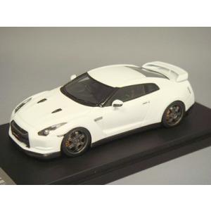 メイクアップ アイドロン Make up EIDOLON 1/43 LB☆WORKS R R35 GT-R