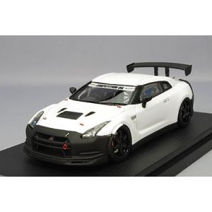 ミニカー/完成品 hpi 1/43 日産 GT-R R35 ニスモ テストカー 2009 富士 レジン製｜kidbox