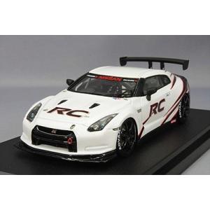 ミニカー/完成品 hpi 1/43 日産 ニスモ GT-R RC レーシング コンペティション レジ...