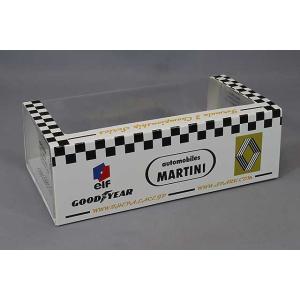 【HRC特注】 スパーク 1/43 マルティニ...の詳細画像4