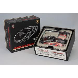 HUNG HING TOYS 1/64 ランボルギーニ レヴエルト (グリーン