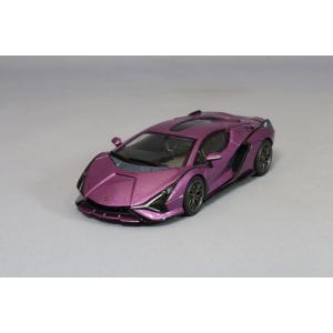 HUNG HING TOYS 1/64 ランボルギーニ レヴエルト イエロー : キッド