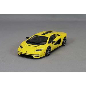 HUNG HING TOYS 1/64 ランボルギーニ カウンタック LPI 800-4 (Gial...