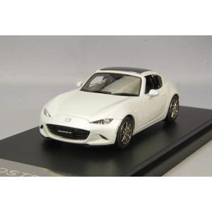 ミニカー/完成品 First18 1/18 マツダ ND ロードスター NR-A