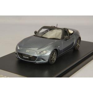 1/43 マツダ ロードスターRF(グレー)ミニカー Amazon | ミニカー 1/43 マツダ ロードスター RF ROADSTER RF