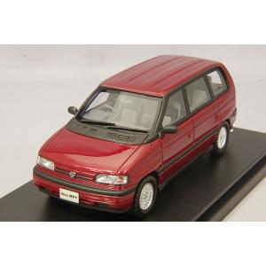 ミニカー/完成品 ハイストーリー 1/43 スバル レガシィ B4 RSK 2001