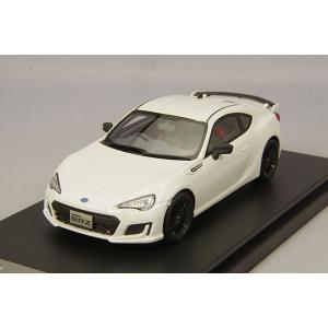 ミニカー/完成品 ハイストーリー 1/43 スバル BRZ 2.0 GT 2016 WR