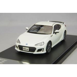 ハイストーリー 1/43 トヨタ GR86 RZ 2021 クリスタルホワイトパール