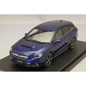 ミニカー/完成品 ハイストーリー 1/43 スバル レヴォーグ 2020