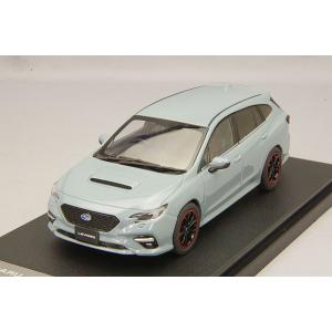 新品未開封品 ディーラーモデル 1/43 スバル レヴォーグ ホワイト ハイストーリー 1/43 スバル レヴォーグ (2020) スポーツ