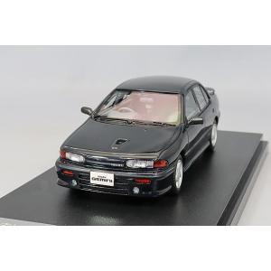 ハイストーリー 1/43 いすゞ ジェミニ R 4WD (1990) カスタマイズ ミスティックブル...