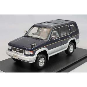 ミニカー/完成品 ハイストーリー 1/43 いすゞ ビッグホーン 1993