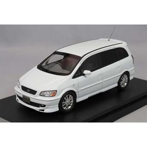 ハイストーリー 1/43 マツダ CX-80 2024 プラチナクォーツメタリック