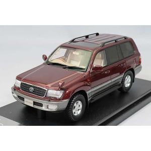 ハイストーリー 1/43 トヨタ ランドクルーザー VX-LIMITED G-SELECTION