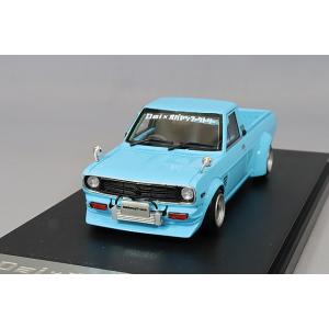 ミニカー/完成品 ハイストーリー 1/43 いすゞ ジェミニ ZZ 1988
