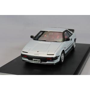 CAM@ 1/43 トヨタ カローラ レビン AE86 スポーツカスタム仕様 1983