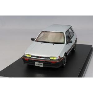 ミニカー/完成品 MARK43 1/43 トヨタ カローラ FX-GT AE82