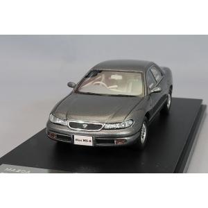 ハイストーリー 1/43 マツダ アンフィニ MS-8 2.5 タイプ X (1992) サンダーグ...