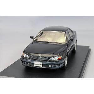 ハイストーリー 1/43 トヨタ ヴェロッサ VR25 2001 ブラック : キッド