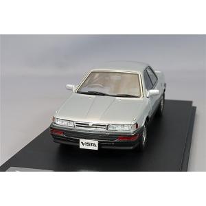 ハイストーリー 1/43 トヨタ コロナ エクシブ 2.0 TR-G 1994 ダーク