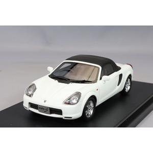 ハイストーリー 1/43 トヨタ MR-S Sエディション (1999