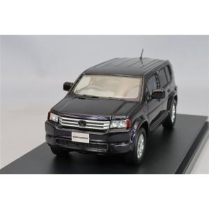 ハイストーリー 1/43 ホンダ クロスロード ハイストーリー 1/43 ホンダ クロスロード 20X (2007) クリスタル