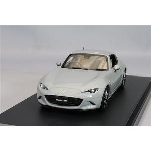 ミニカー/完成品 First18 1/18 マツダ ND ロードスター NR-A