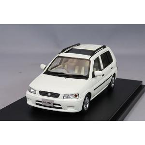 ハイストーリー 1/43 マツダ デミオ GL 1996 パッションローズマイカ