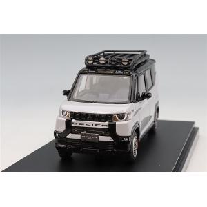 デリカミニ 2023 カスタマイズ ホワイトの高価買取価格