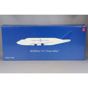 飛行機/完成品 ホーガンウィングス 1/200 ボーイング 747LCF  