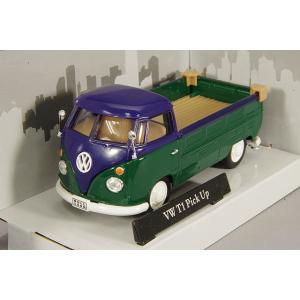 CORGI（コーギ） コーギー 1/43 フォルクスワーゲン T2 キャンパーバン