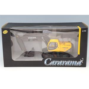 カララマ 1/50 ボルボ 掘削機 EC210