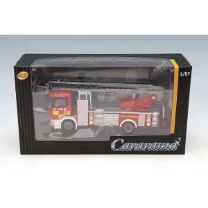 カララマ 1/87 スカニア はしご車